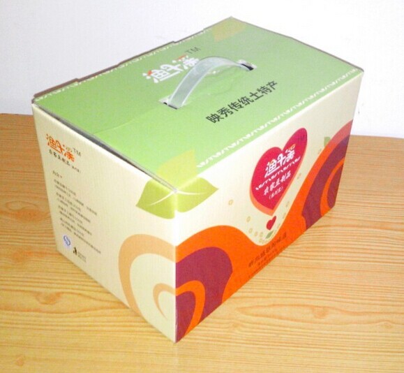 豆腐干包装盒 豆腐干包装盒